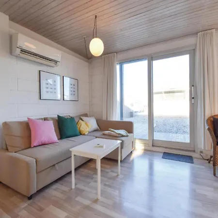 Two-bedroom Holiday In * Otterup