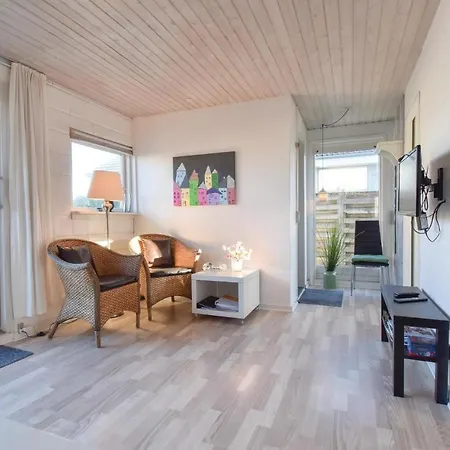 Two-bedroom Holiday In Hébergement de vacances *